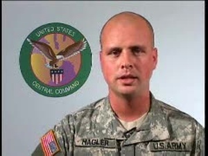 Spc. Samuel Hagler