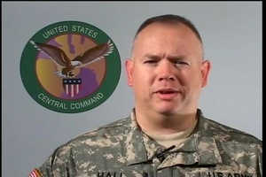 Staff Sgt. Michael Hall