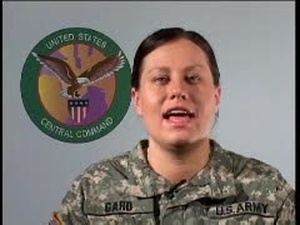 Staff Sgt. Kileigh Gard