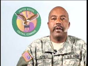 Spc. Richard Jones
