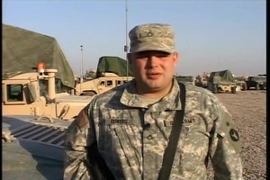Pfc. Jason Bowers