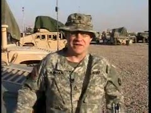 Staff Sgt. Chris Johnson