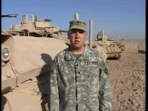 Spc. Brent Scott