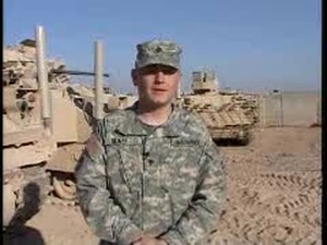 Spc. Jasen Klimek