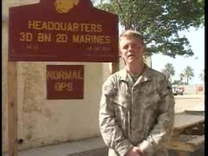 Lance Cpl. Daniel Knight