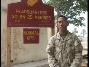 Lance Cpl. Jefferey Weber