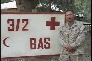 Petty Officer 1st Class Thomas Gentry