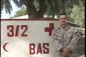 Seaman Zachary Crites
