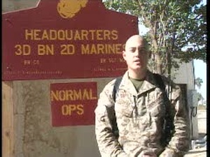1st Lt. Donald Conrad