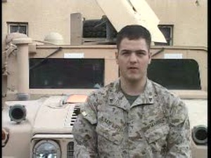 Lance Cpl. Thomas SanFilippo