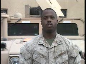 Lance Cpl. Sean Currie