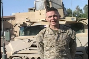 Pvt. Christopher Lyon