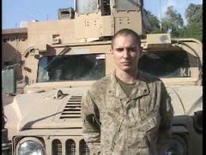 Lance Cpl. Jeremy Pirkle