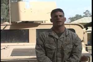 Lance Cpl. Matthew Clancy