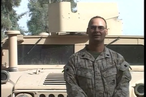 Staff Sgt. Antonio Poverelli