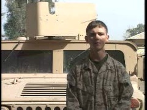 Cpl. Brian Holliday
