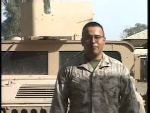 Sgt. Jesus Suarez