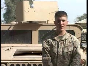 Lance Cpl. Kenneth Strell