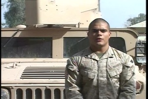 Cpl. Nick Jacobs