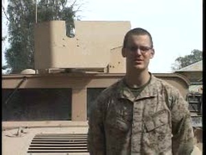 Lance Cpl. Alex Long