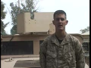 Lance Cpl. Brian Libby