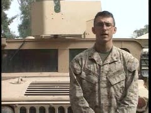Lance Cpl. Jude Hays