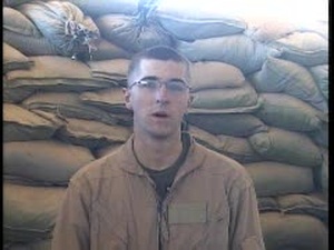Lance Cpl. Paul Kenworthy