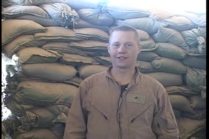 Lance Cpl. Hoyt Stockdale