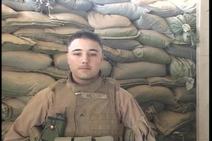Lance Cpl. Craig Wilson