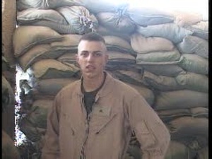 Lance Cpl. Dustin Crowder