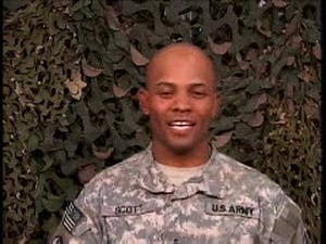 Chief Warrant Officer Doll Scott