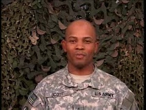 Chief Warrant Officer Doll Scott