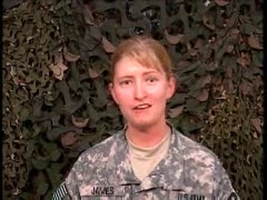 Capt. Norma James