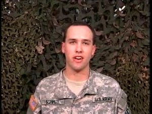 Spc. Alan Schmitt