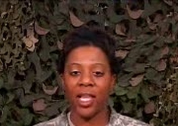 Staff Sgt. Sonya Willis