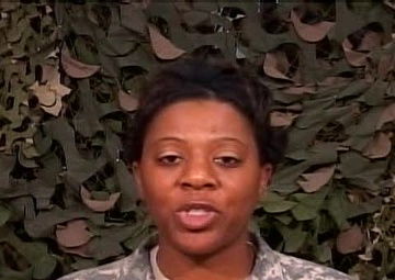 Staff Sgt. Sonya Willis