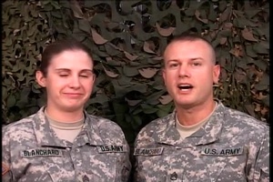 Staff Sgt.  Blanchard