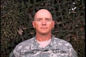 Master Sgt. Douglas Austin