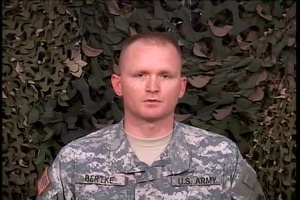 Capt. Jeremy Bertke