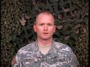 Capt. Jeremy Bertke