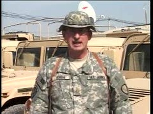 Maj. Jeffery Roach