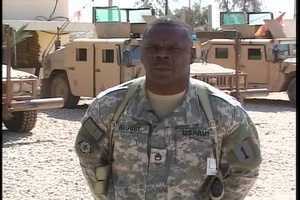 Staff Sgt. Raphael August