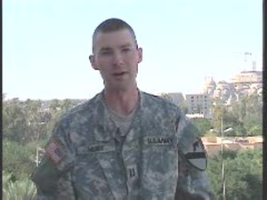 Capt. D.J. Hurt