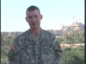 Capt. D.J. Hurt