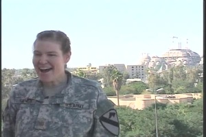 Maj. Christine Gibney