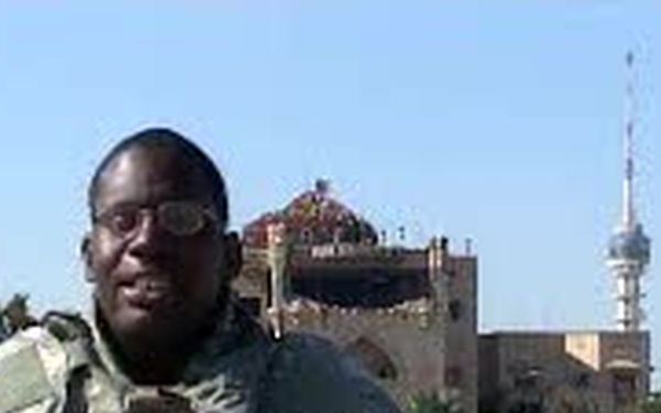 Pvt. Christopher Abby