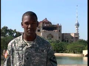 Spc. Jessie Allison