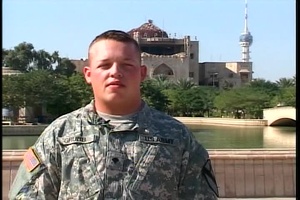 Spc. Joseph Grubb