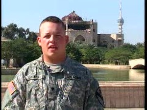Spc. Joseph Grubb