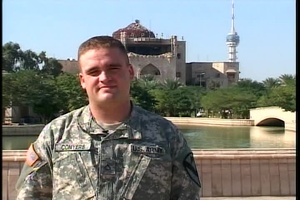 Pfc. Matthew Conyers